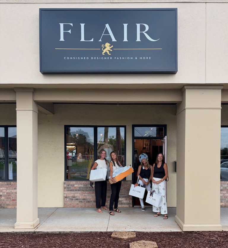 Flair storefront